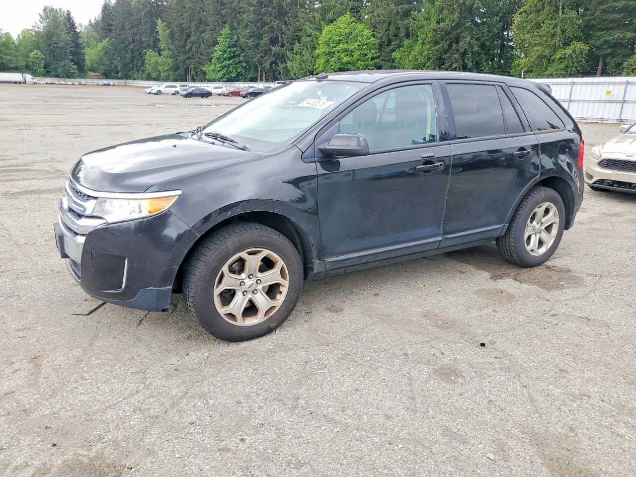 Salvage Ford Edge Image