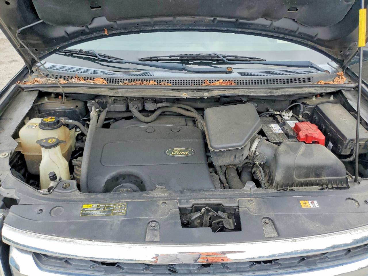 Ford Edge Sel