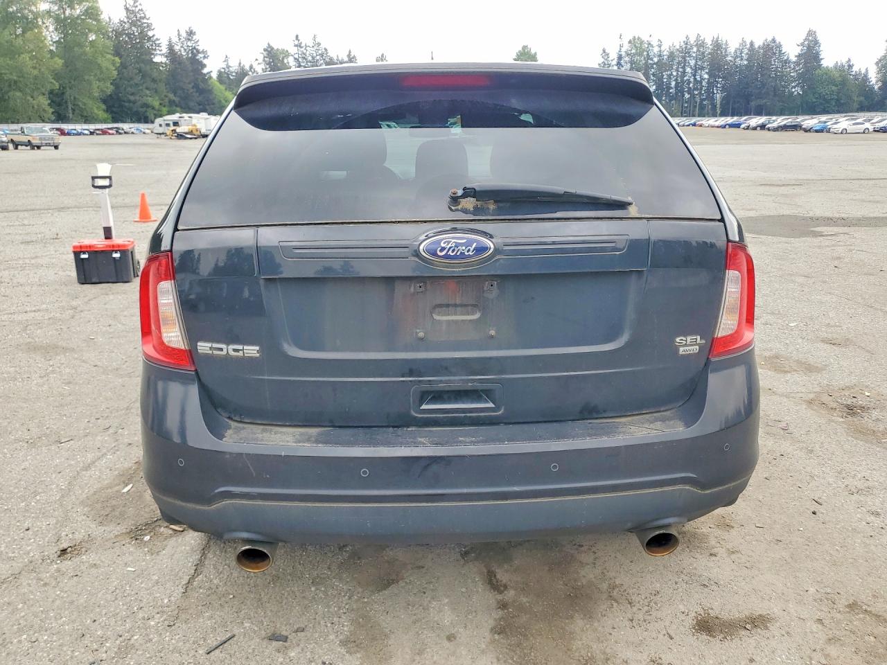 Ford Edge Sel