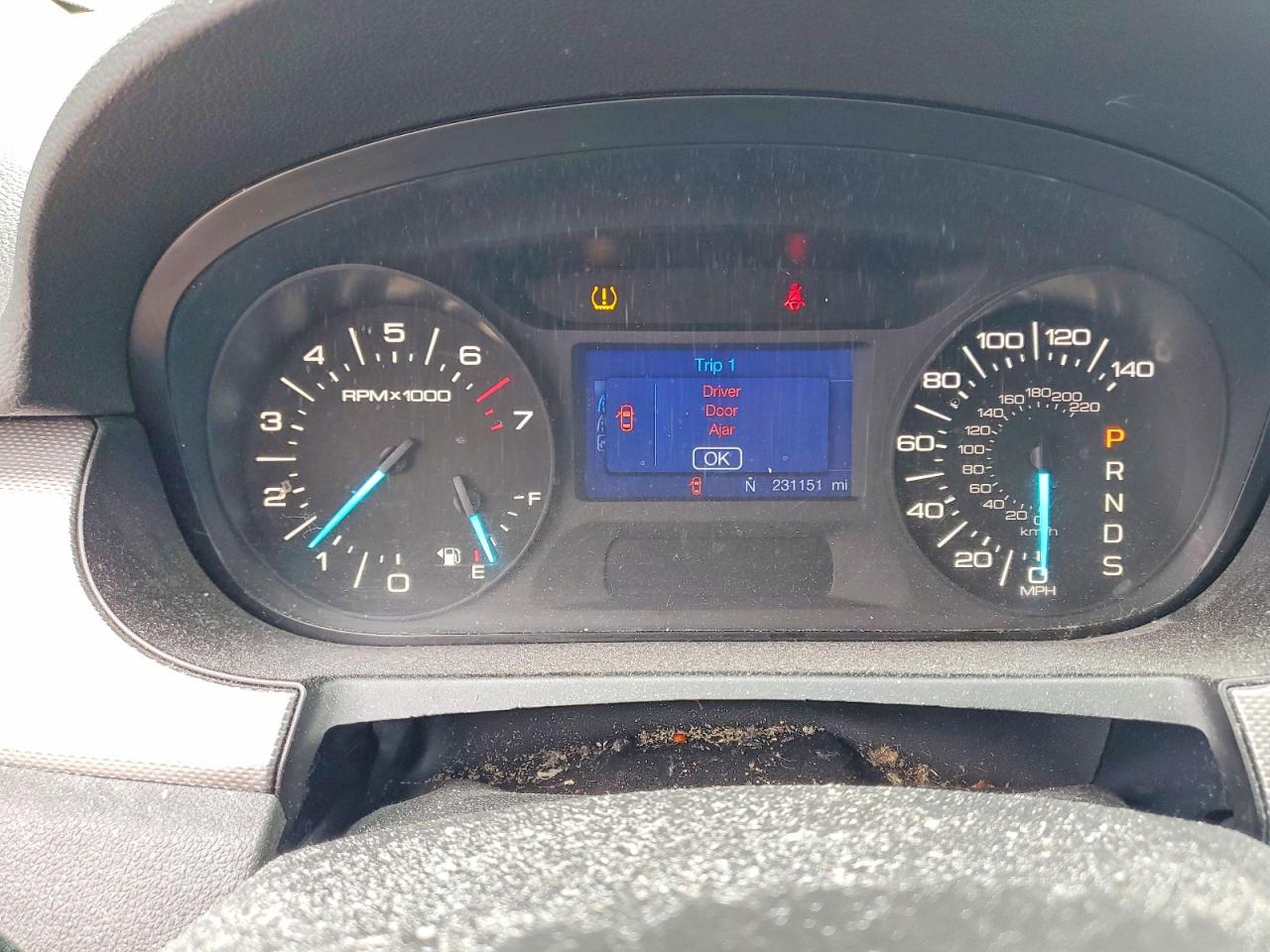 Ford Edge Sel