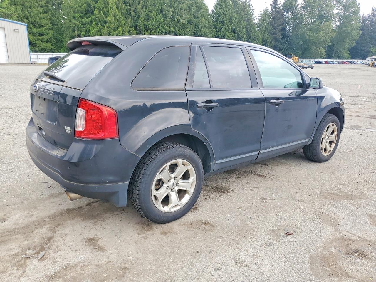 Ford Edge Sel
