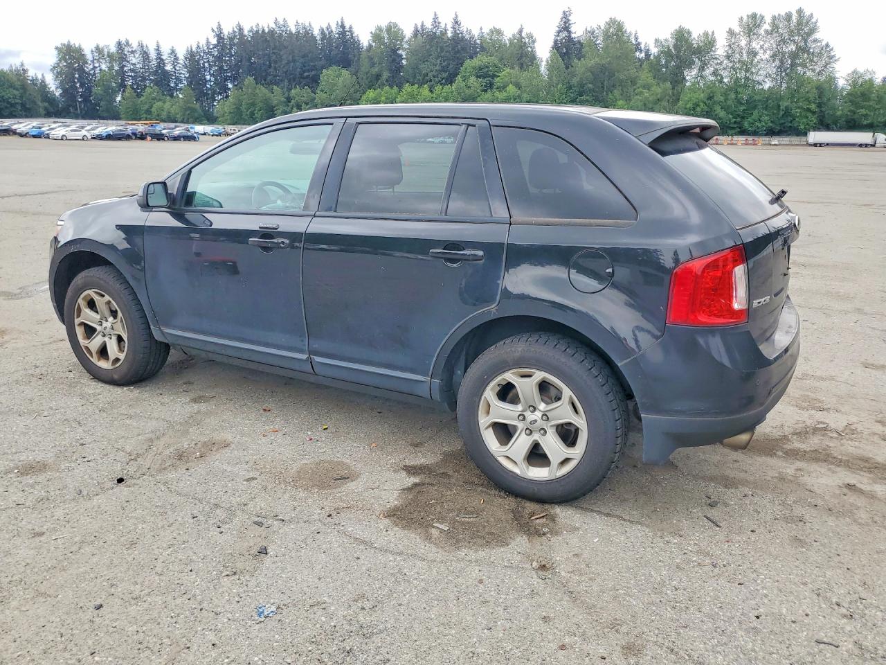 Ford Edge Sel