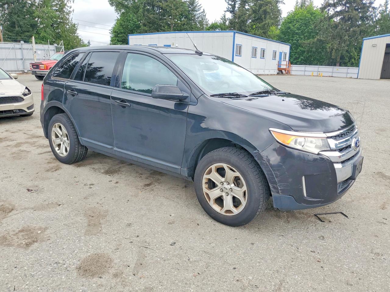 Ford Edge Sel