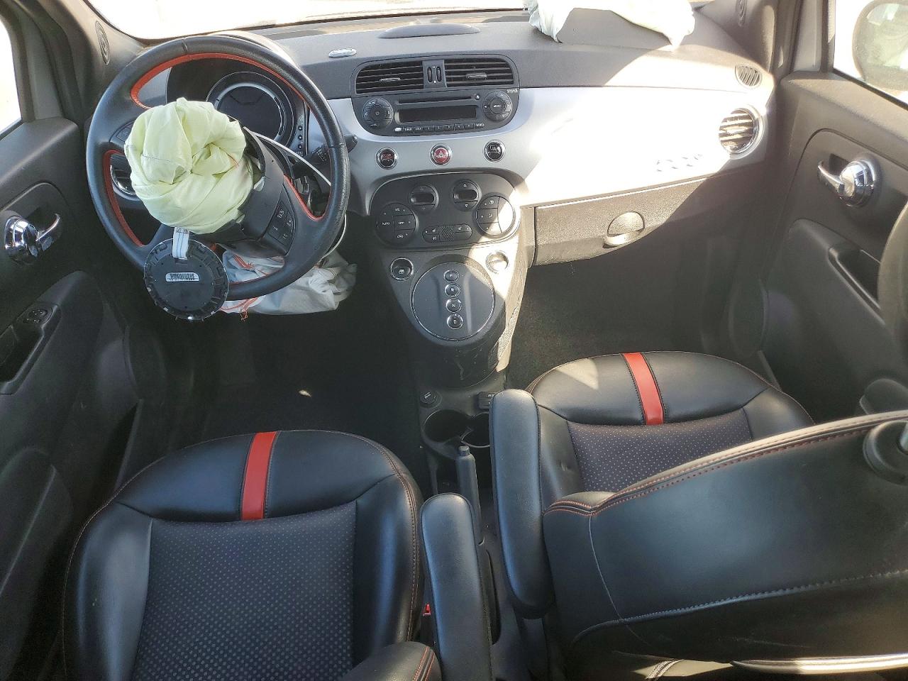 FIAT 500 Electric