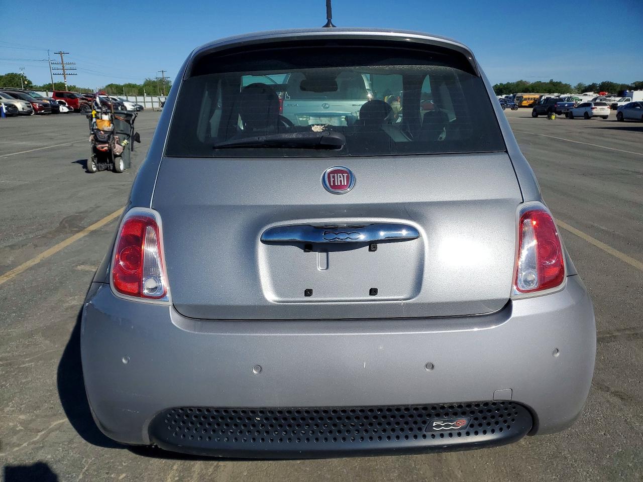 FIAT 500 Electric