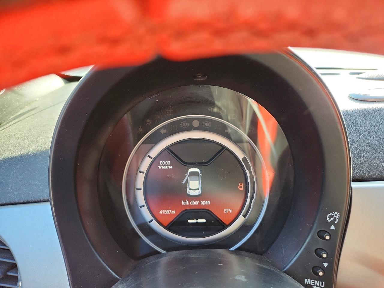 FIAT 500 Electric
