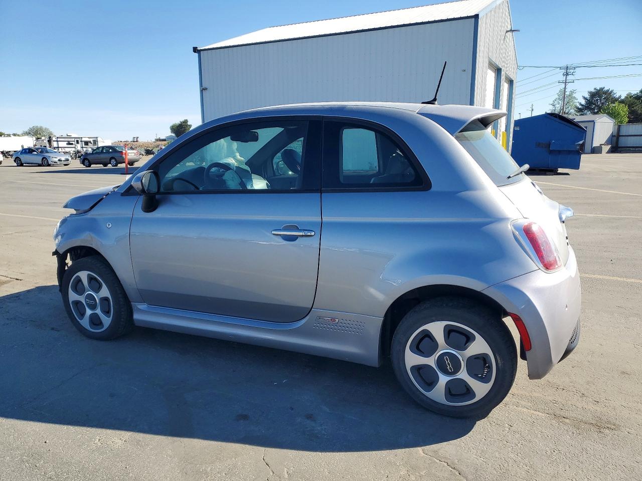 FIAT 500 Electric