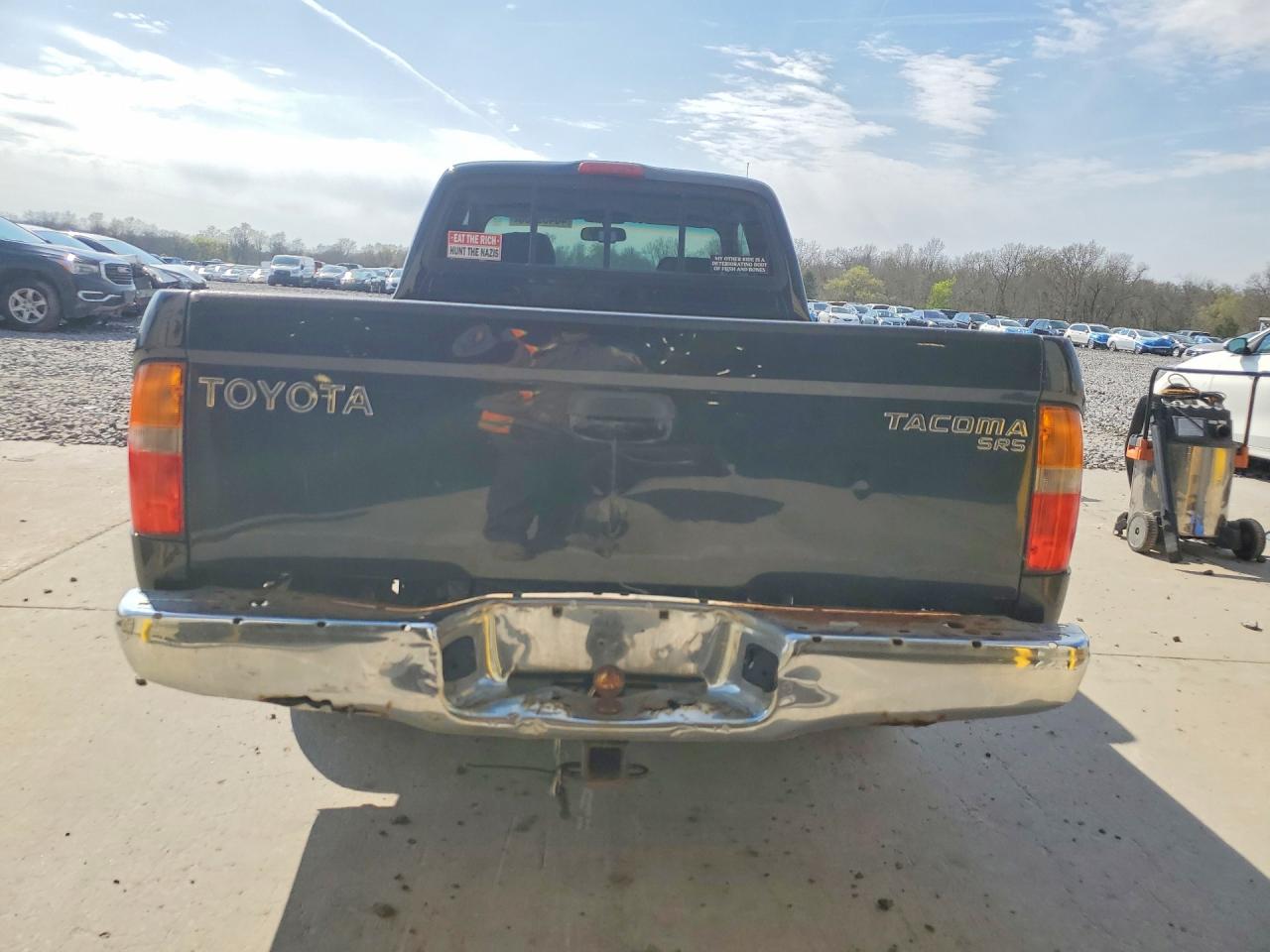 Toyota Tacoma Base