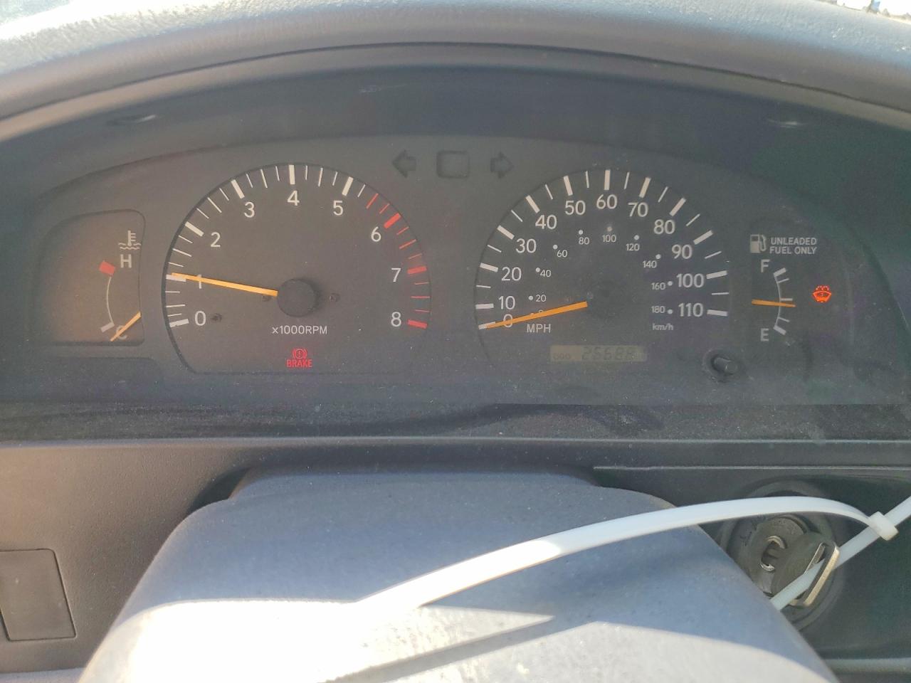 Toyota Tacoma Base