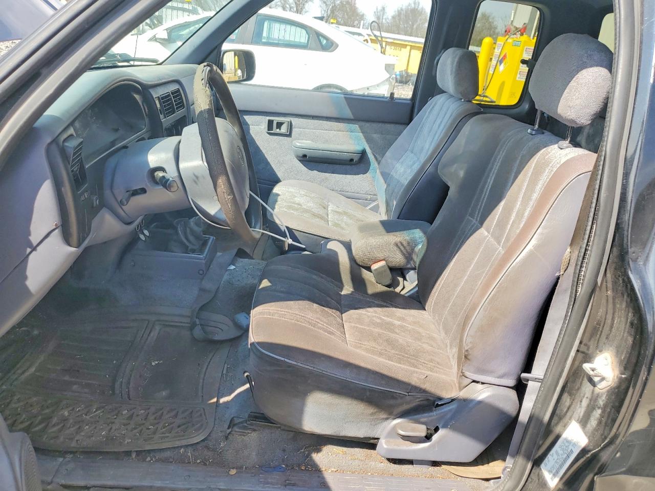 Toyota Tacoma Base