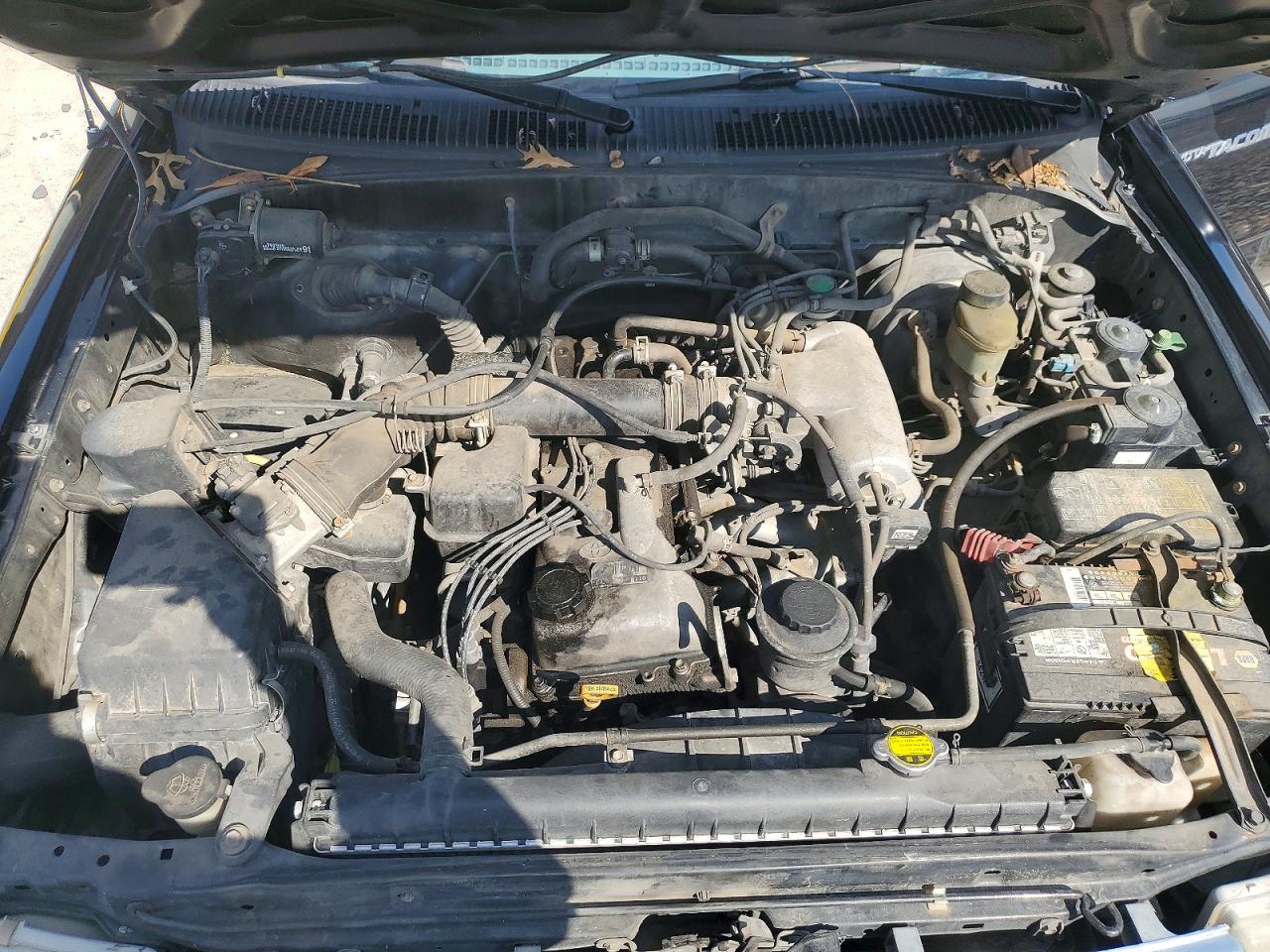 Toyota Tacoma Base