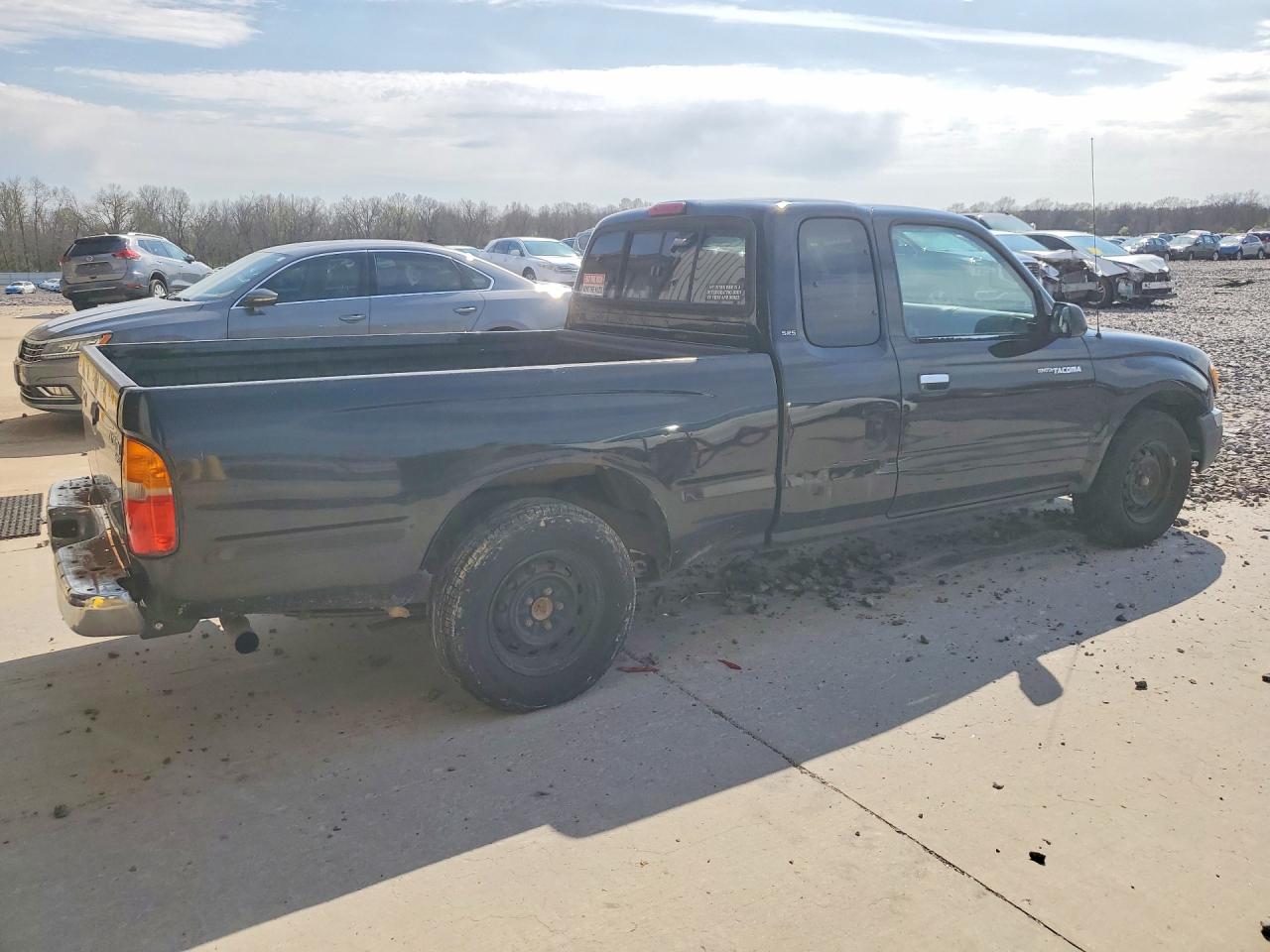 Toyota Tacoma Base