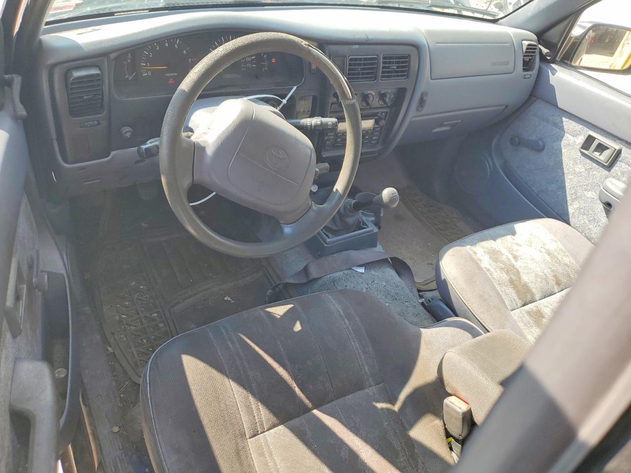 Toyota Tacoma Base