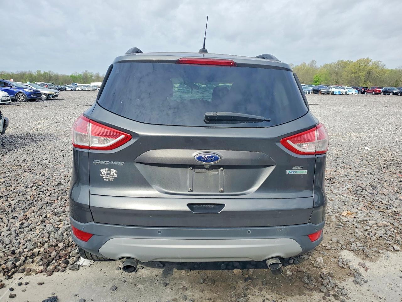 Ford Escape Se