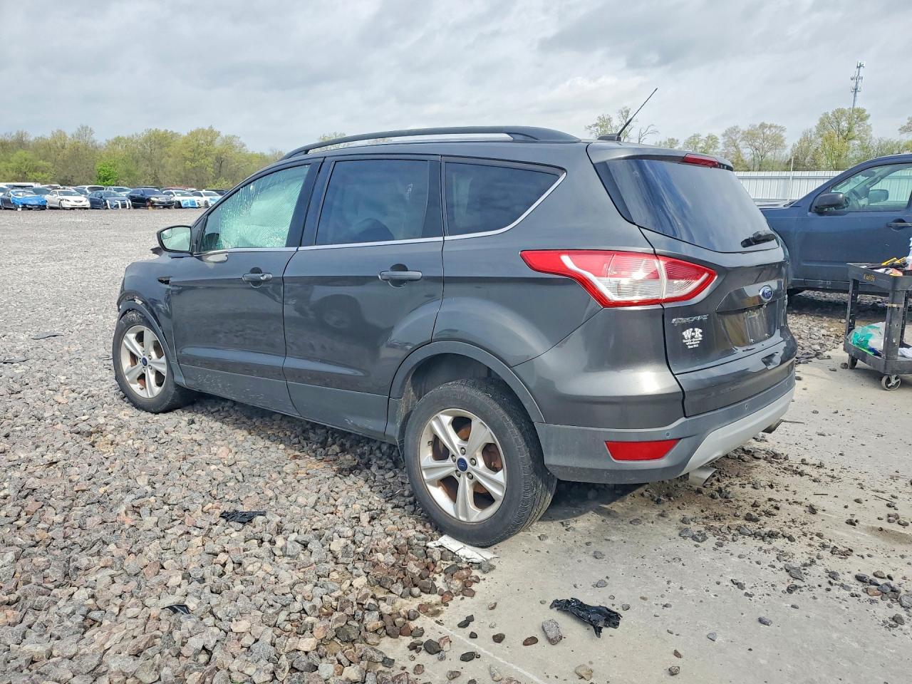 Ford Escape Se