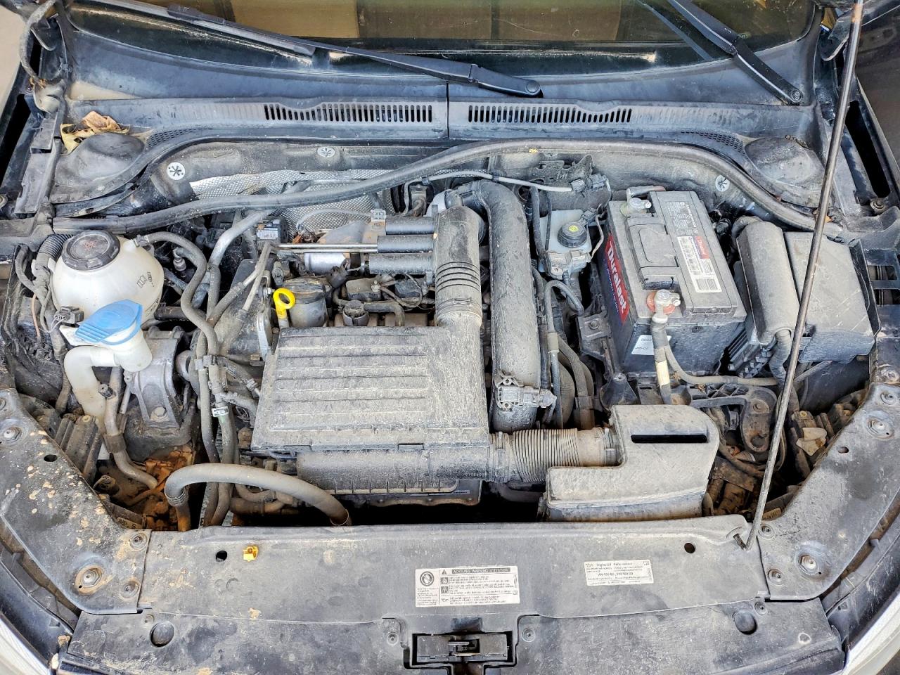 Volkswagen Jetta Se