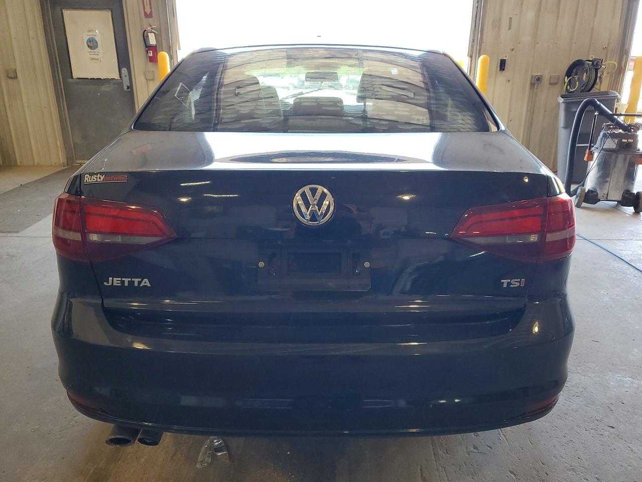 Volkswagen Jetta Se