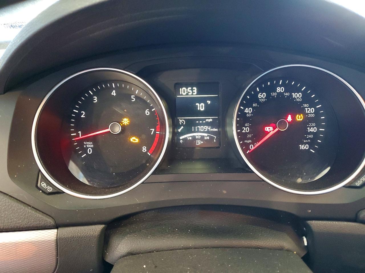 Volkswagen Jetta Se