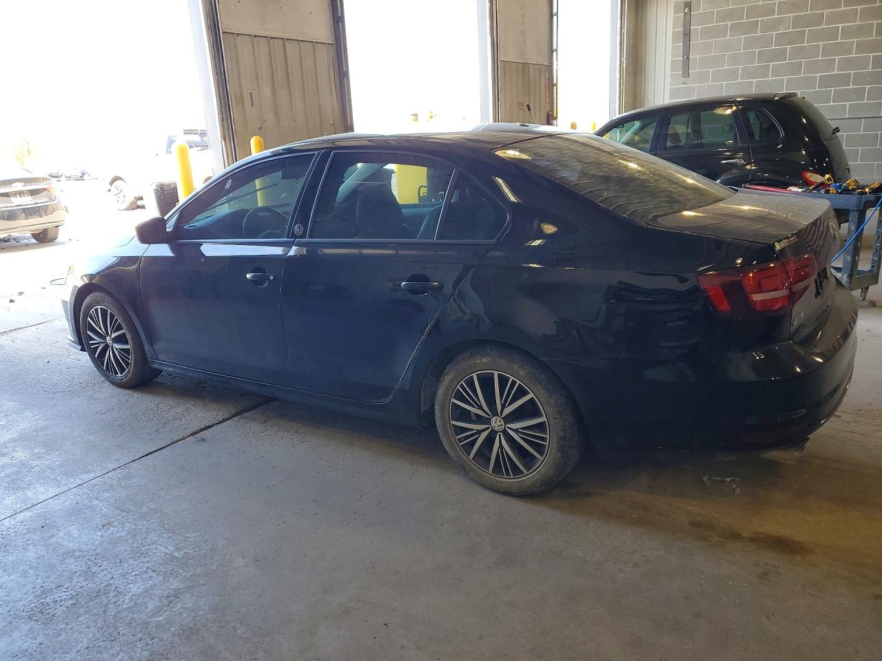 Volkswagen Jetta Se