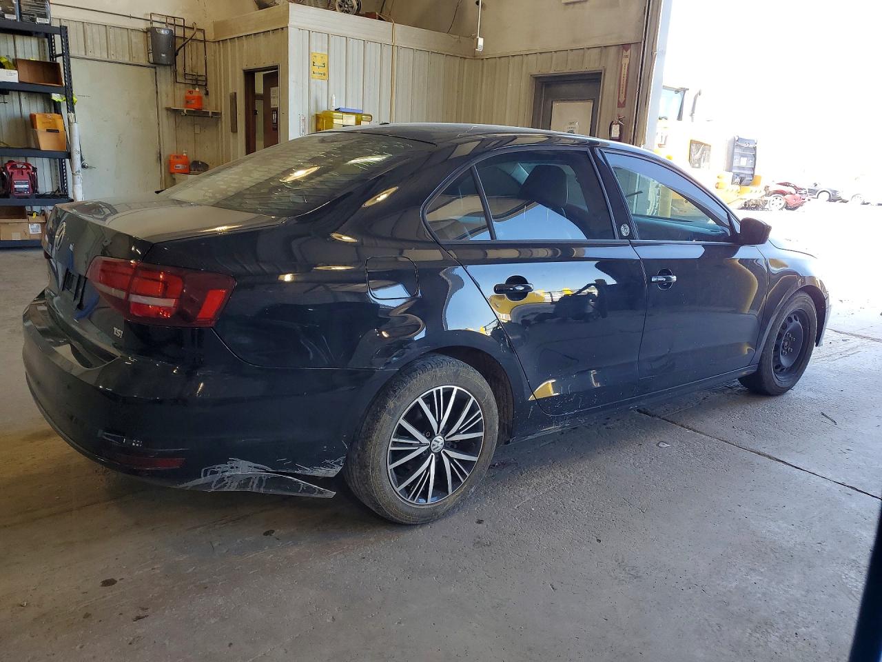 Volkswagen Jetta Se