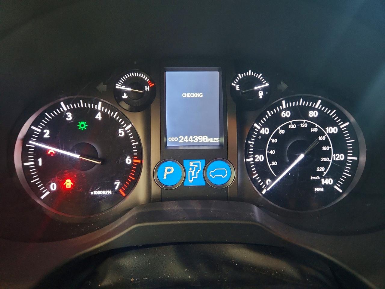 Lexus Gx 460