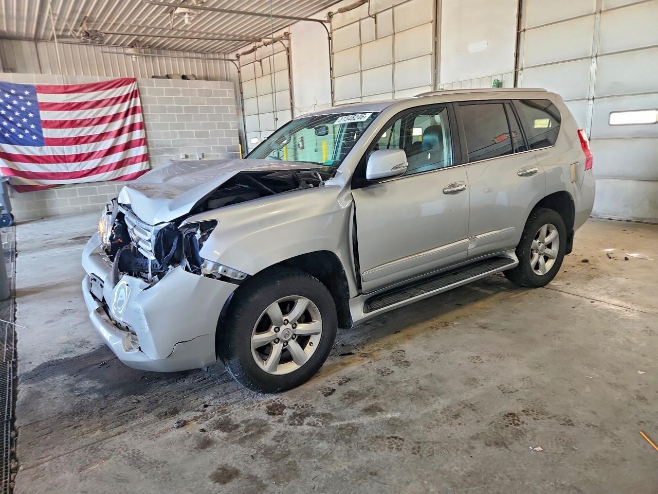 Salvage Lexus Gx Image