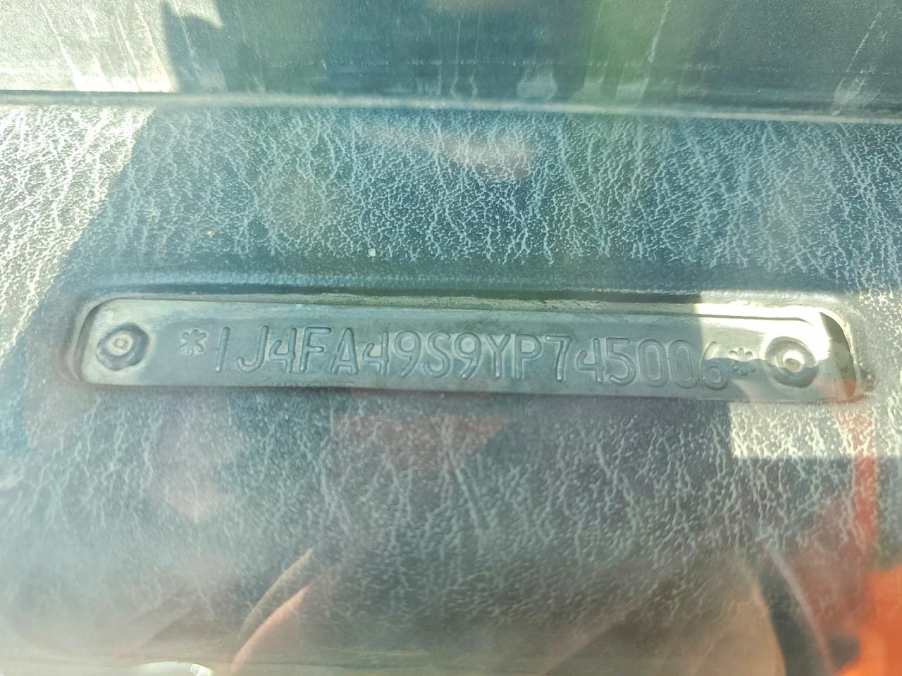 Jeep Wrangler Sport