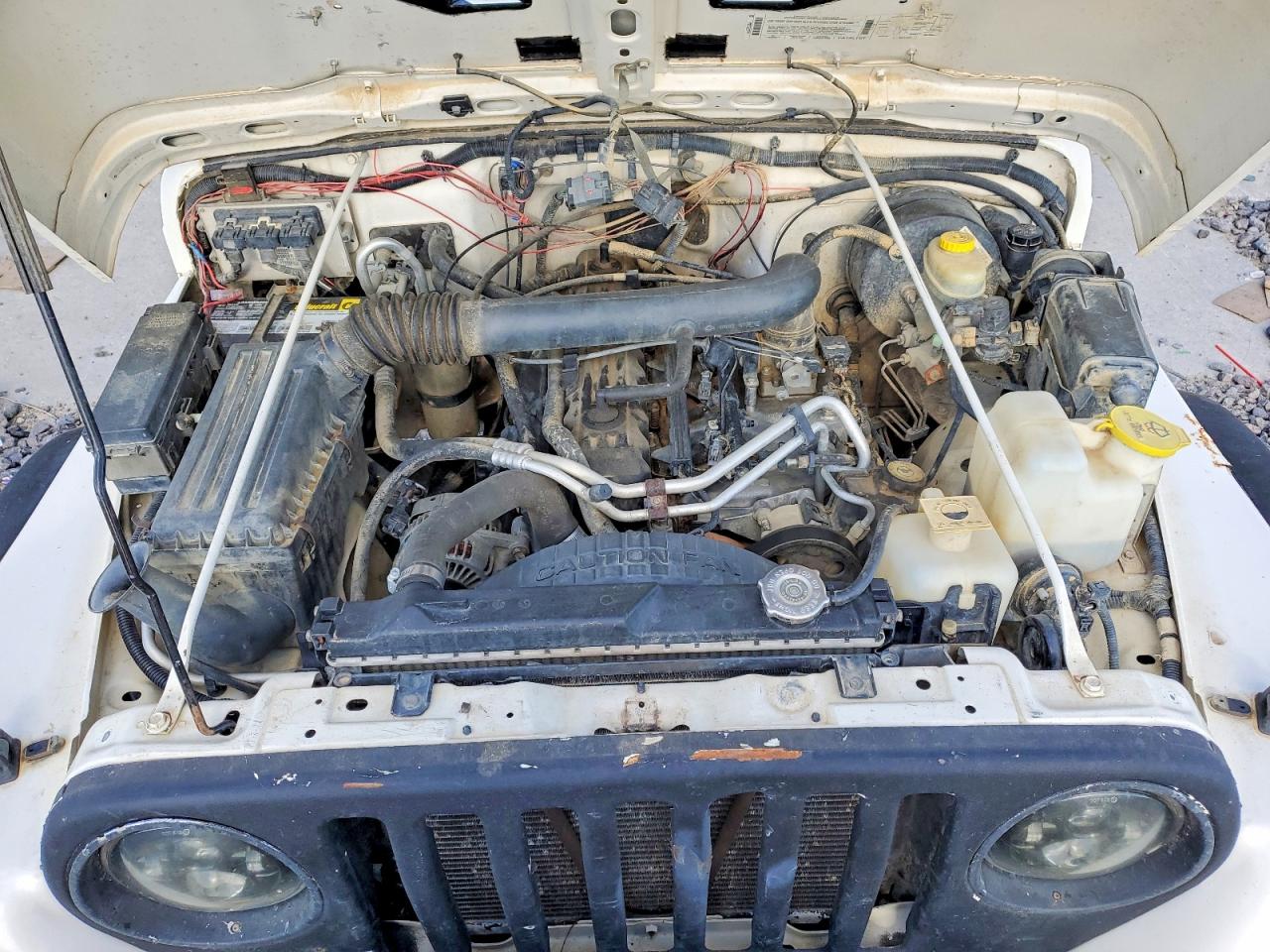 Jeep Wrangler Sport