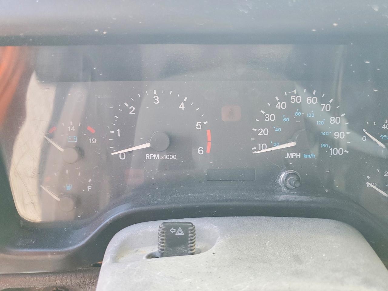 Jeep Wrangler Sport