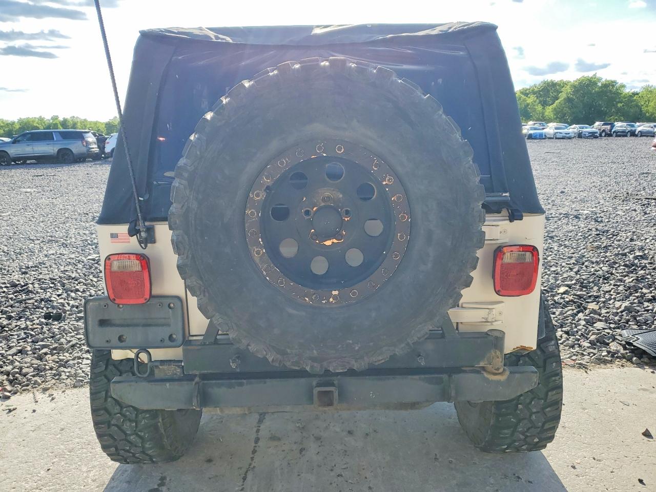 Jeep Wrangler Sport