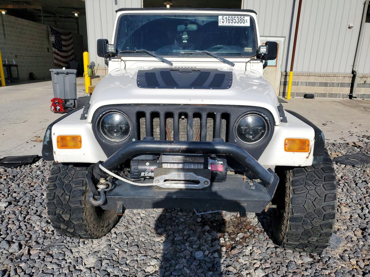 Jeep Wrangler Sport
