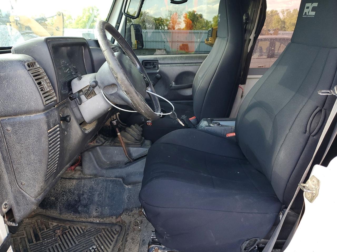 Jeep Wrangler Sport