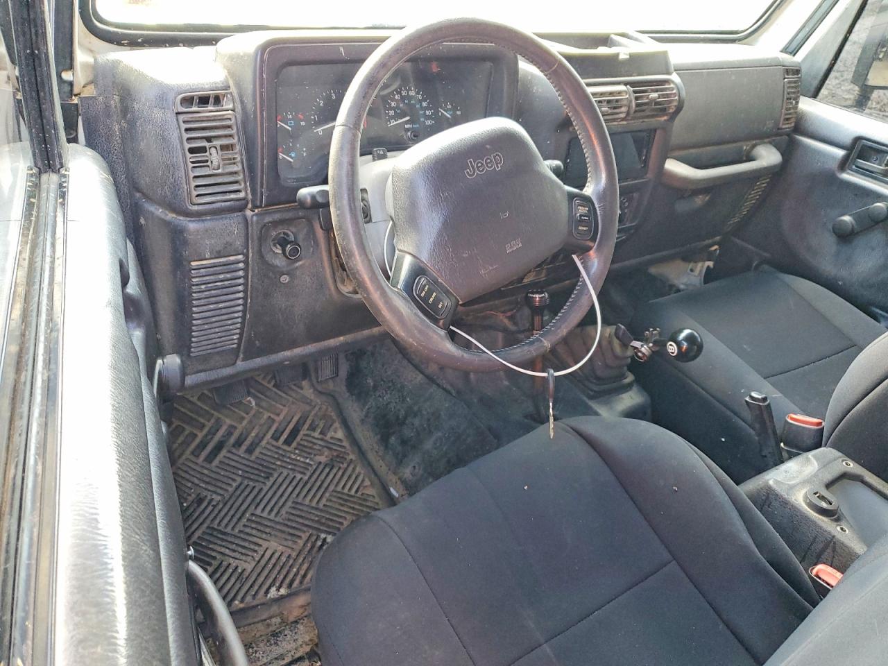 Jeep Wrangler Sport