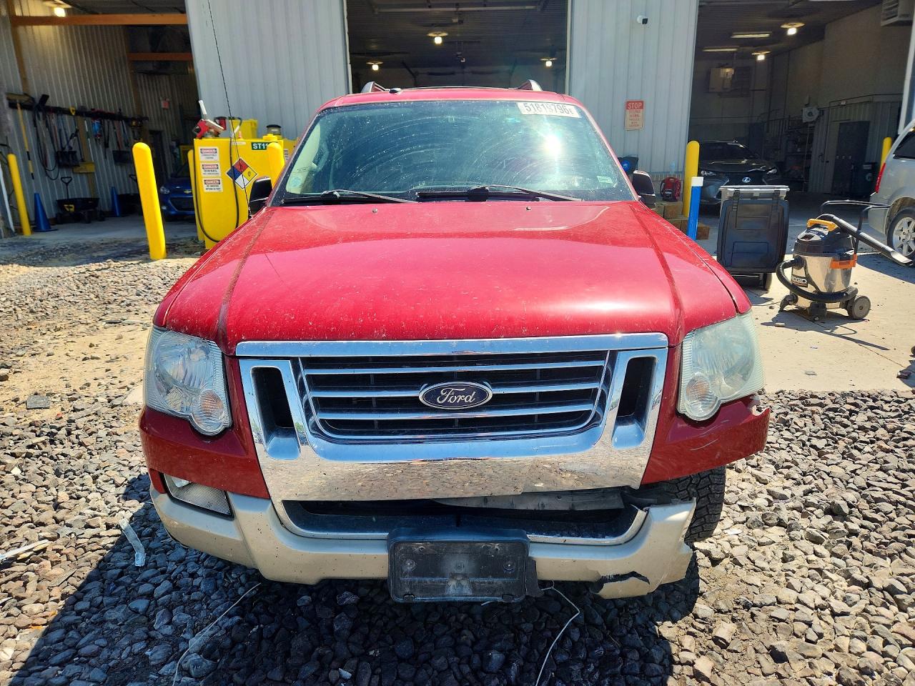 Ford Explorer Eddie Bauer