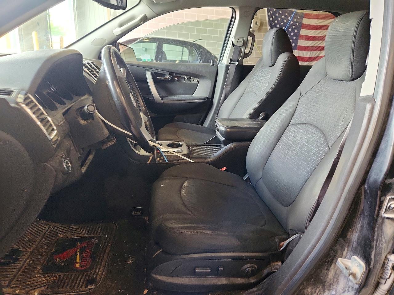 GMC Acadia Sle