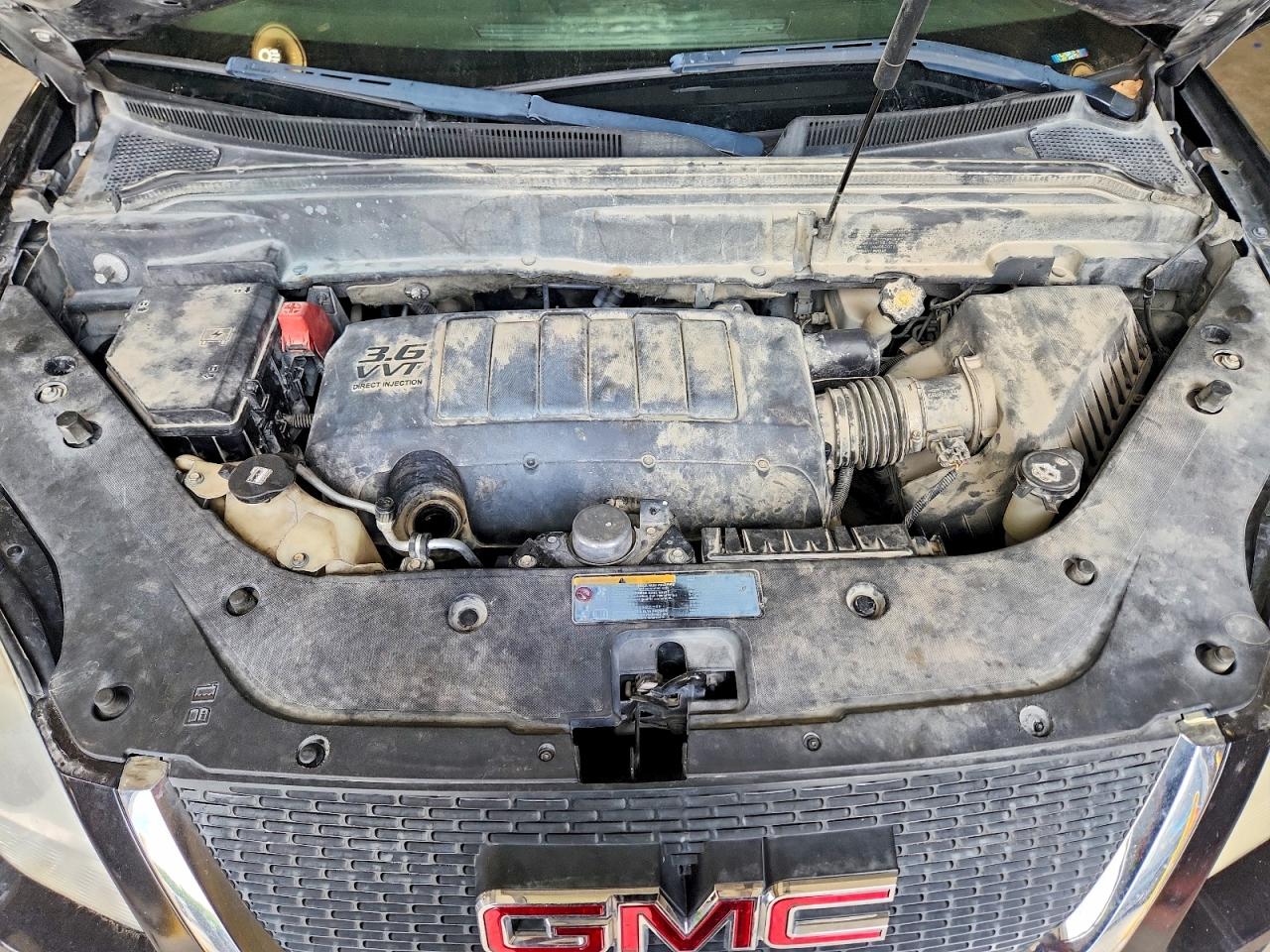 GMC Acadia Sle