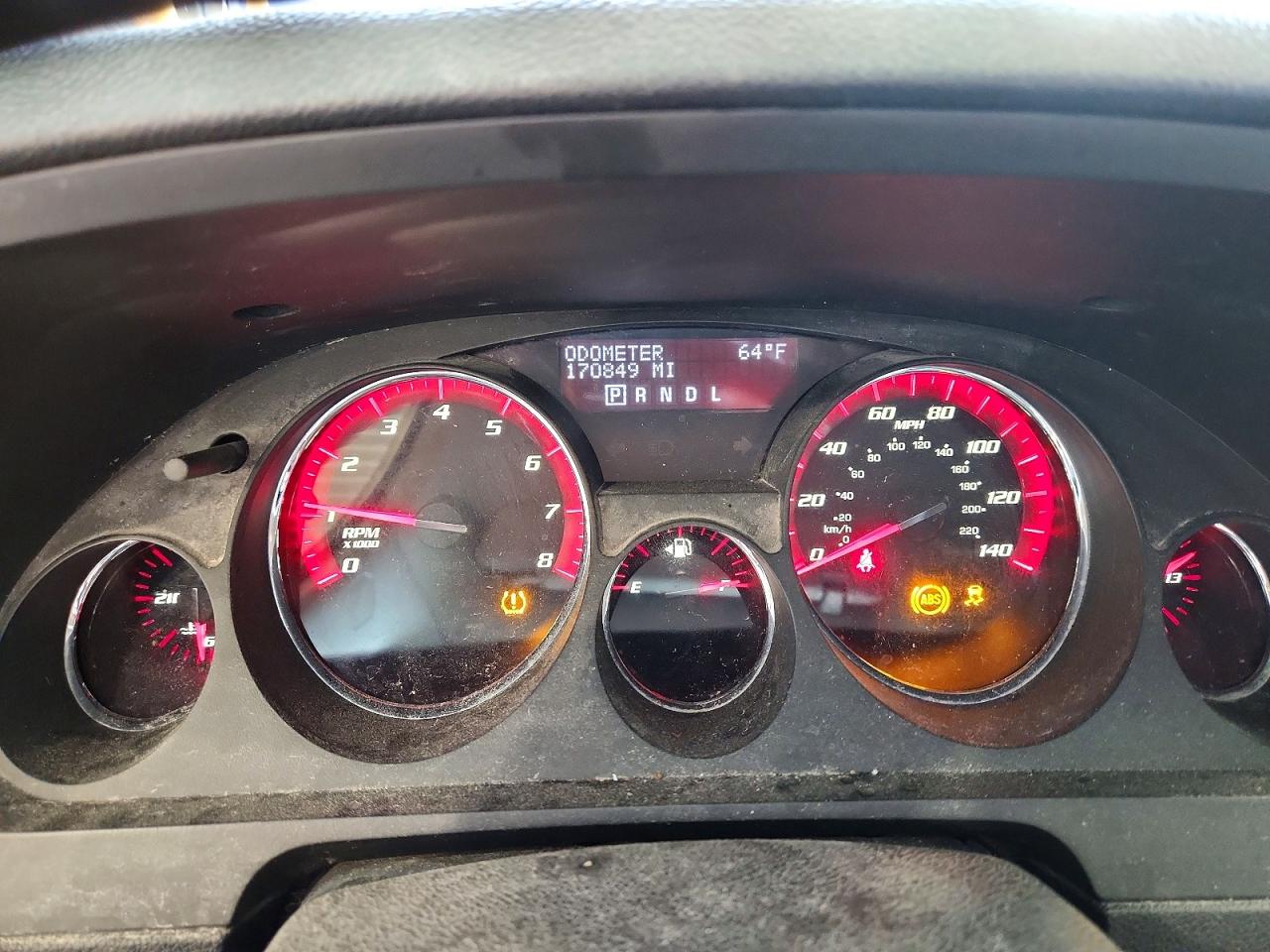GMC Acadia Sle