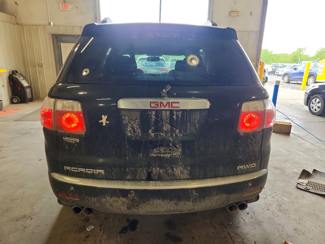GMC Acadia Sle
