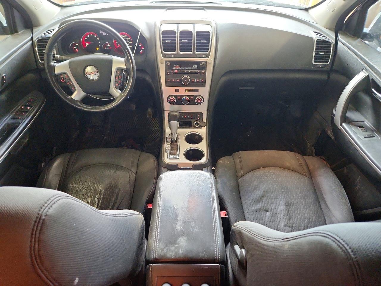 GMC Acadia Sle
