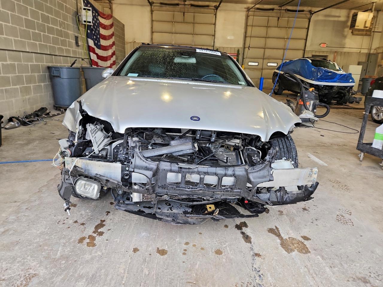 Mercedes-Benz Clk-class 320
