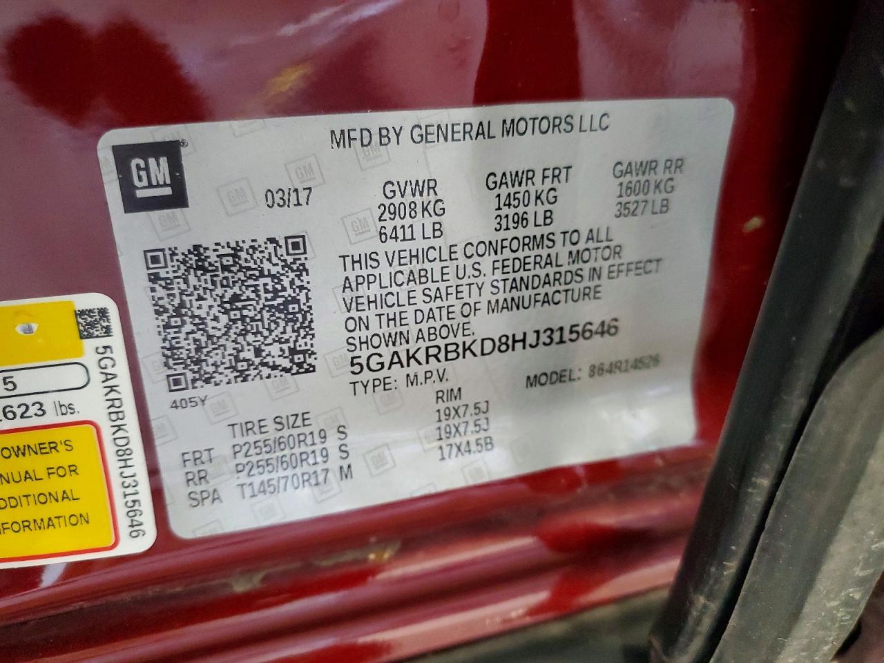 Buick Enclave