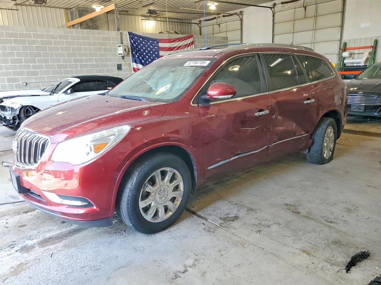 Salvage Buick Enclave Image