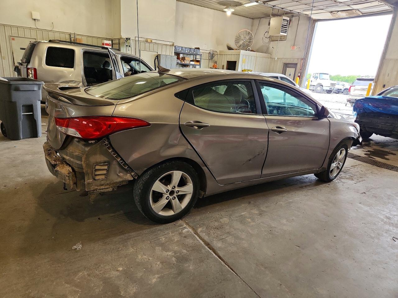 Hyundai ELANTRA Gls