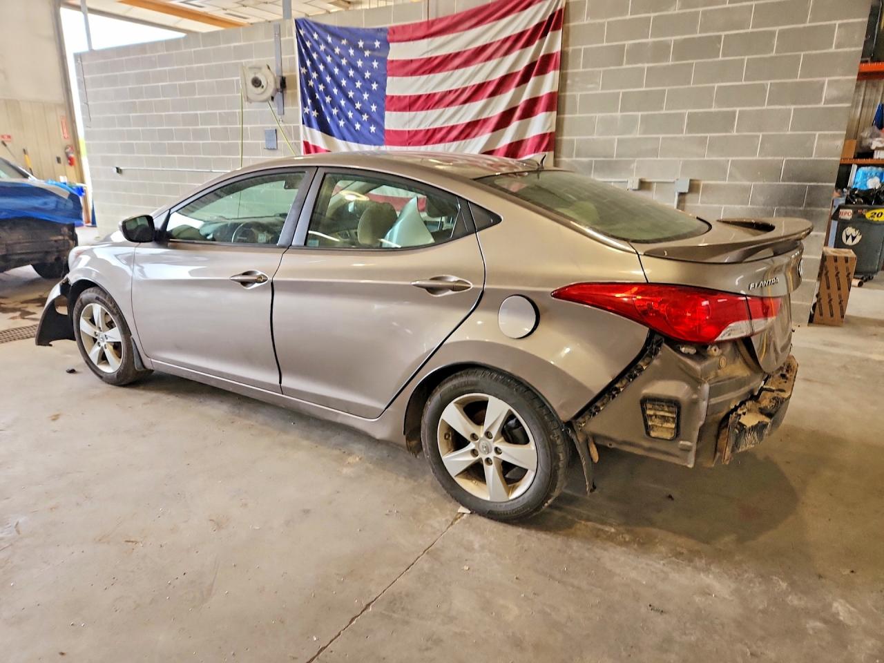 Hyundai ELANTRA Gls