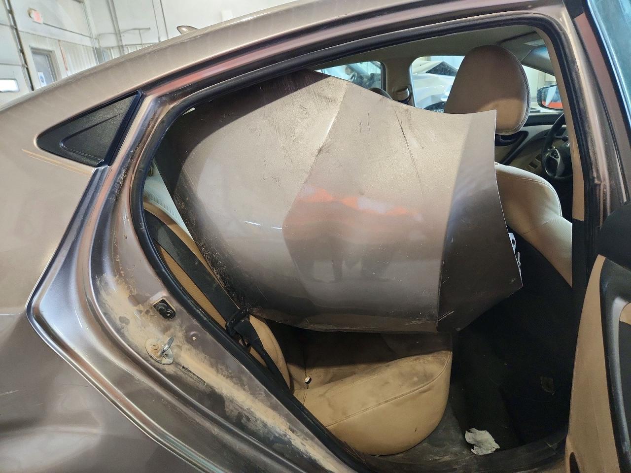 Hyundai ELANTRA Gls