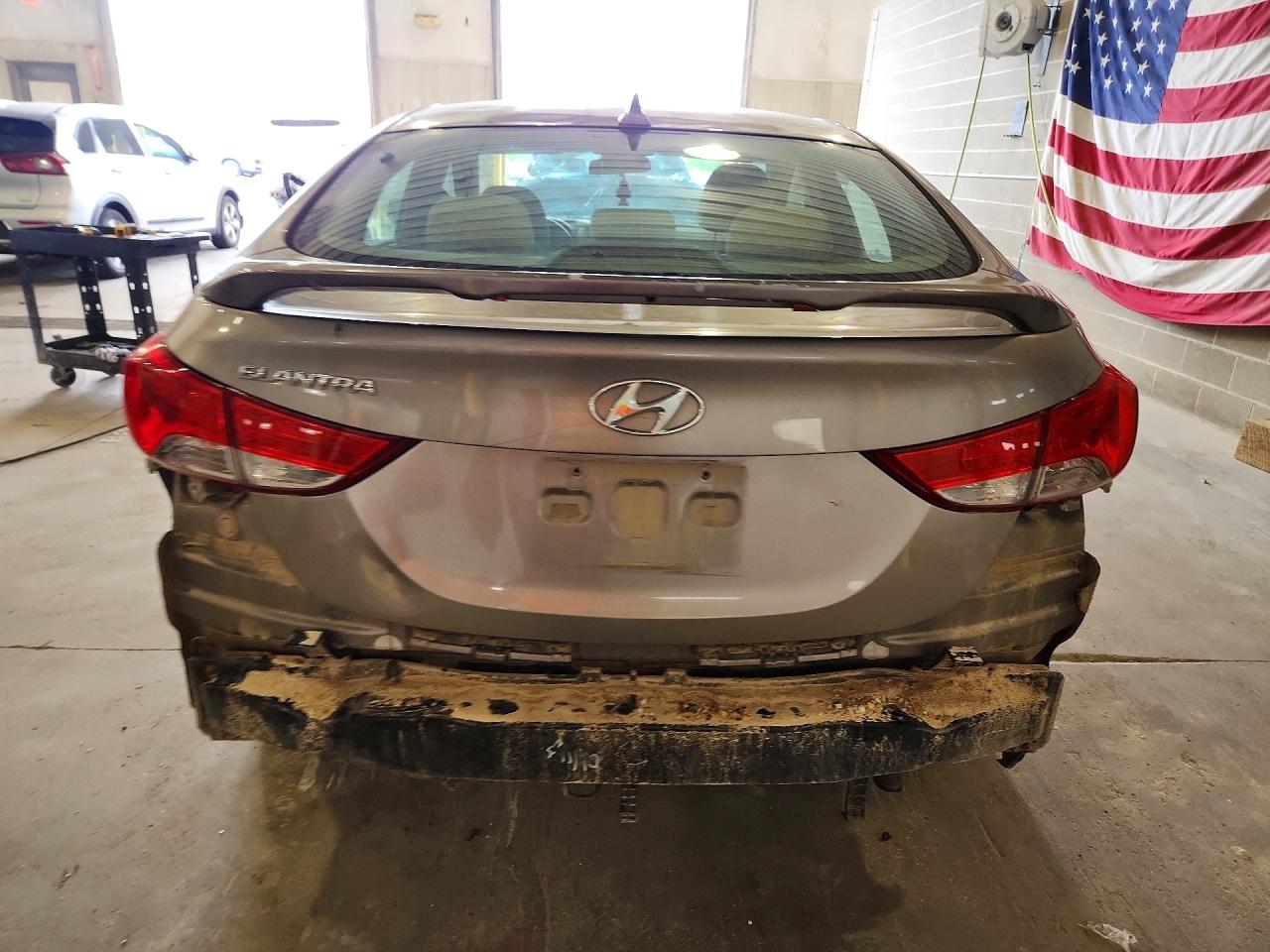 Hyundai ELANTRA Gls