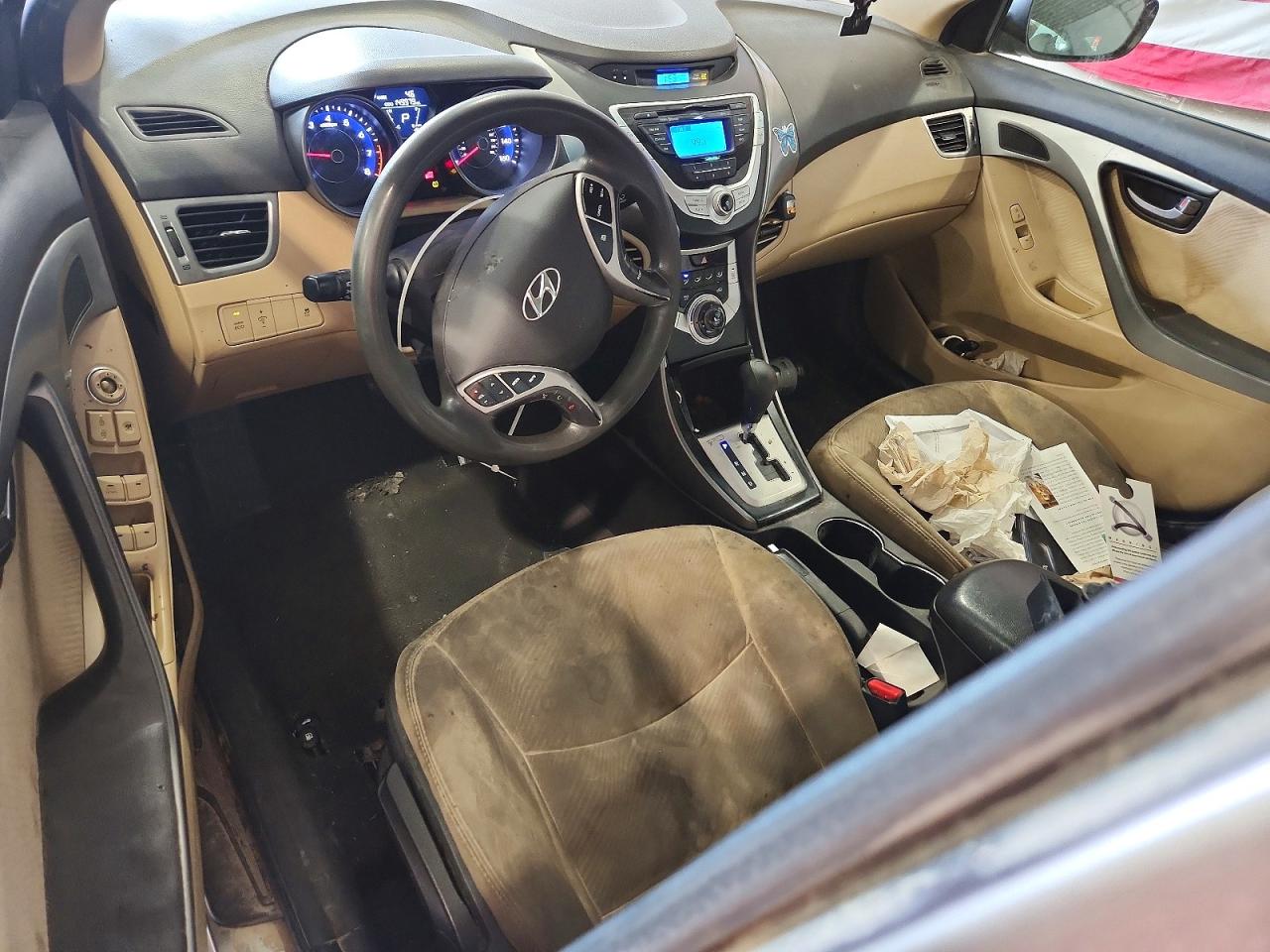 Hyundai ELANTRA Gls