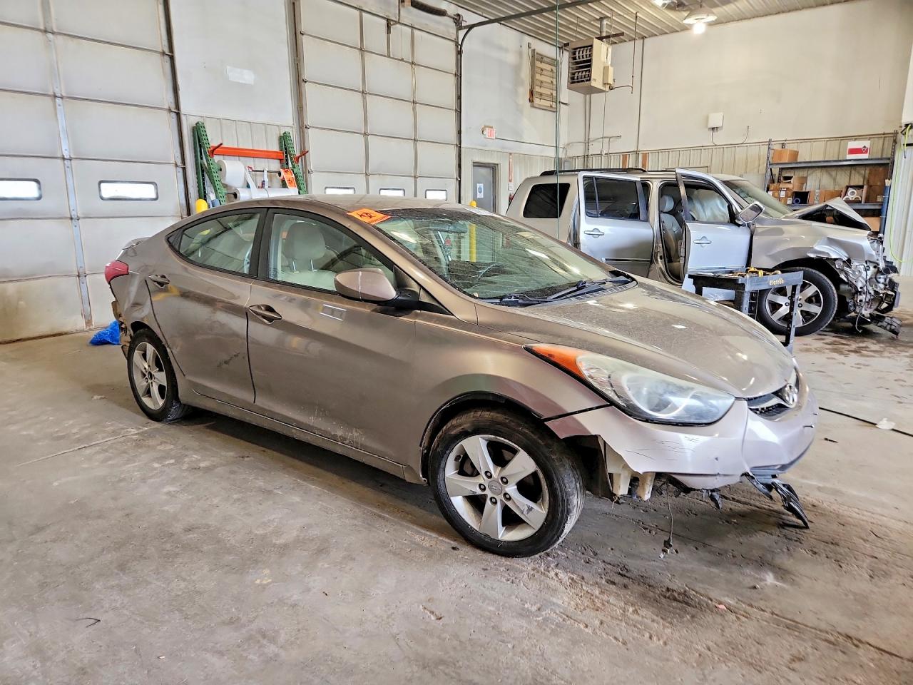 Hyundai ELANTRA Gls
