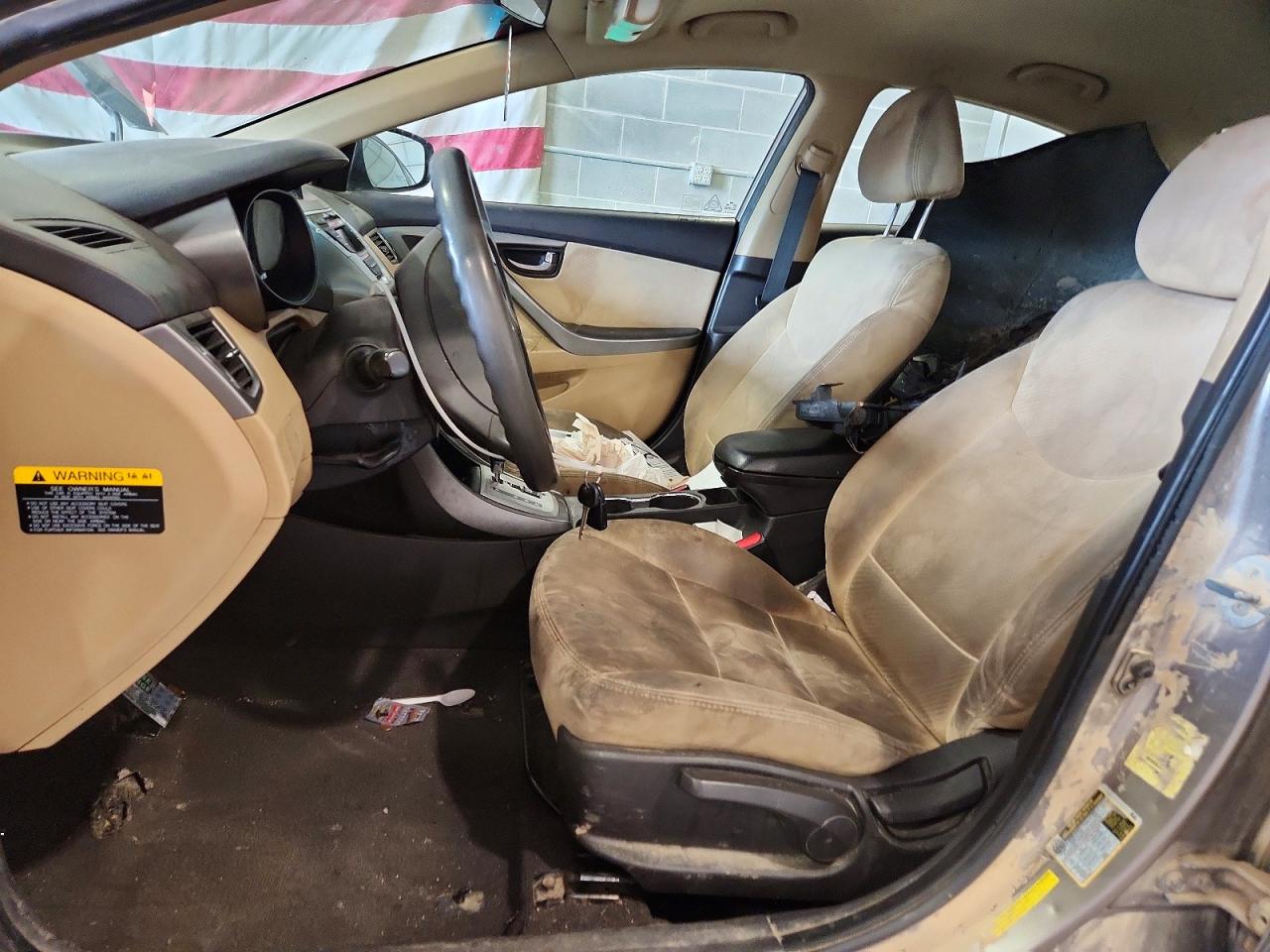 Hyundai ELANTRA Gls