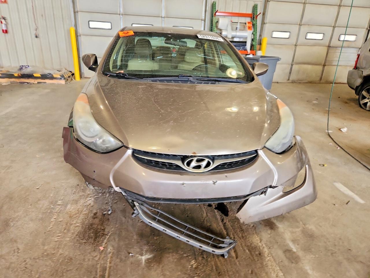 Hyundai ELANTRA Gls